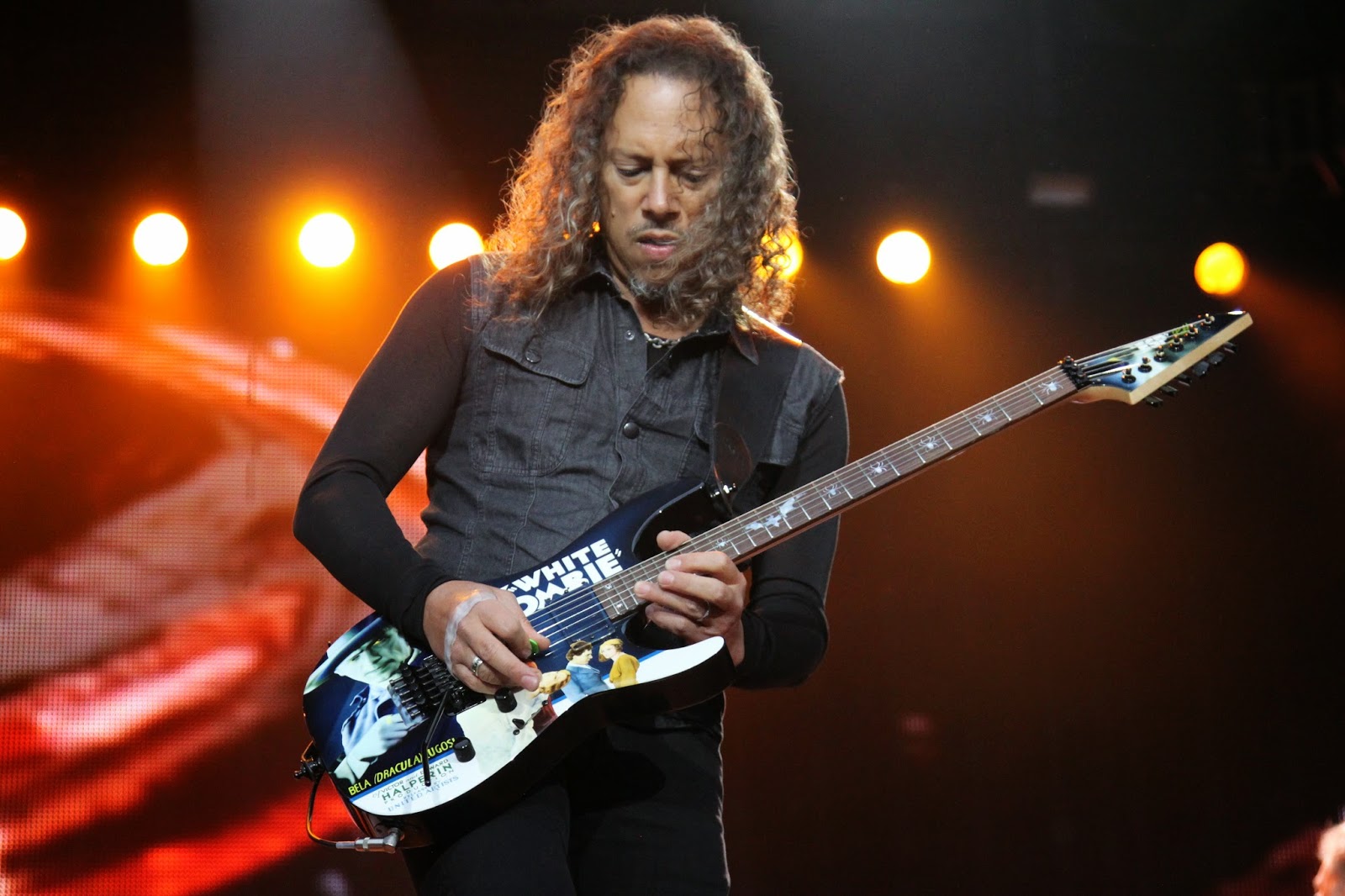 Photo 8 from Kirk Hammett