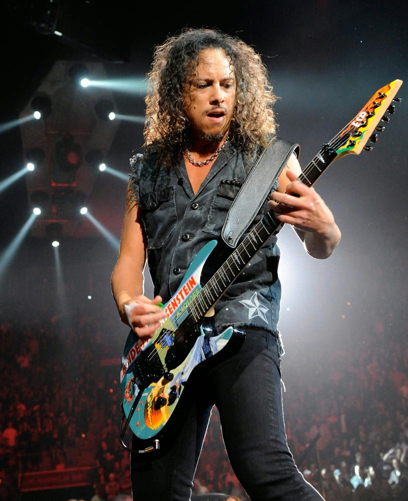 Photo 9 from Kirk Hammett