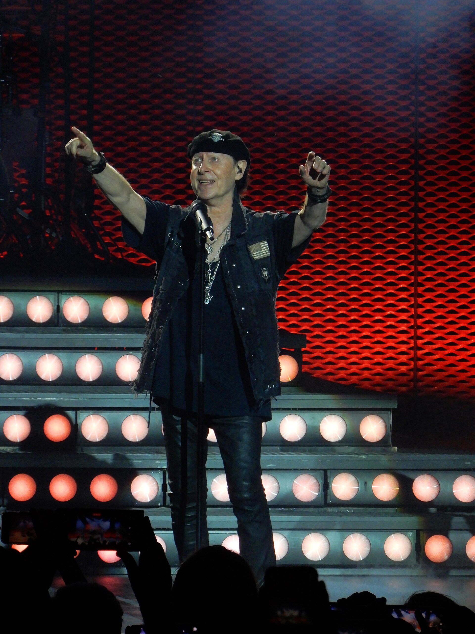 Photo 11 from Klaus Meine