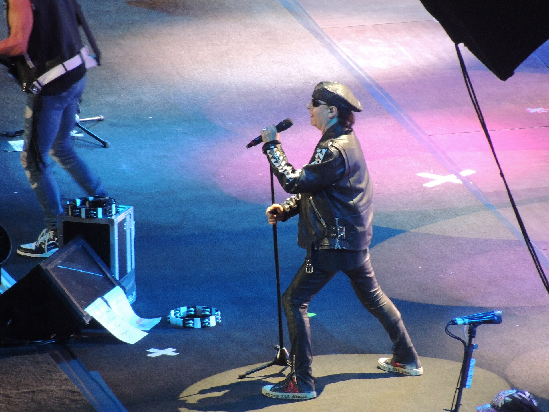 Photo 12 from Klaus Meine