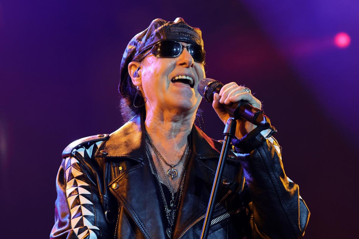 Photo 8 from Klaus Meine