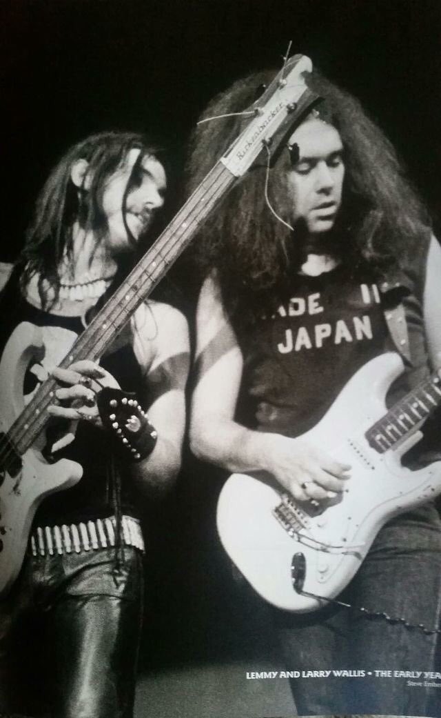 Photo 5 from Larry Wallis