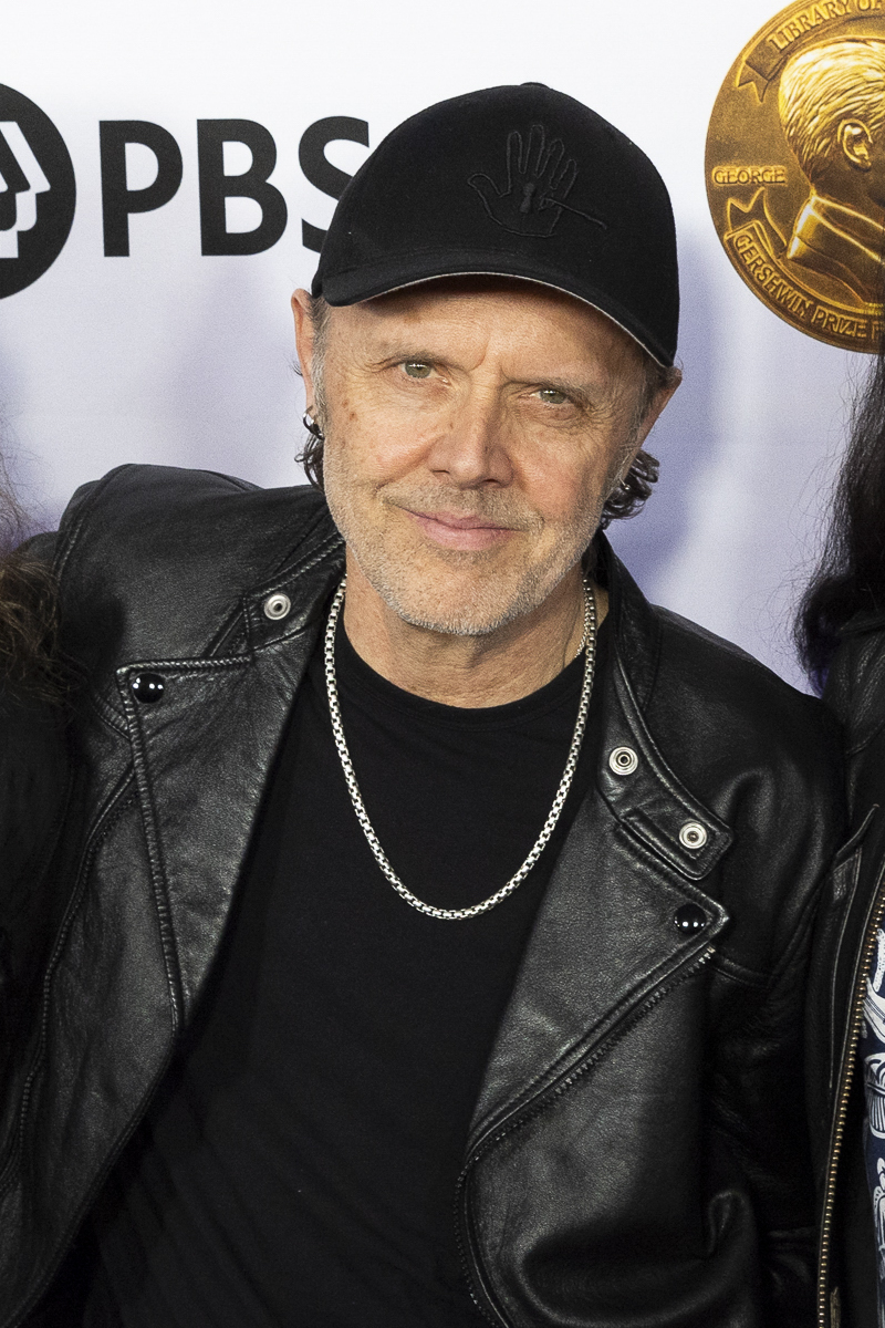 Photo 12 from Lars Ulrich