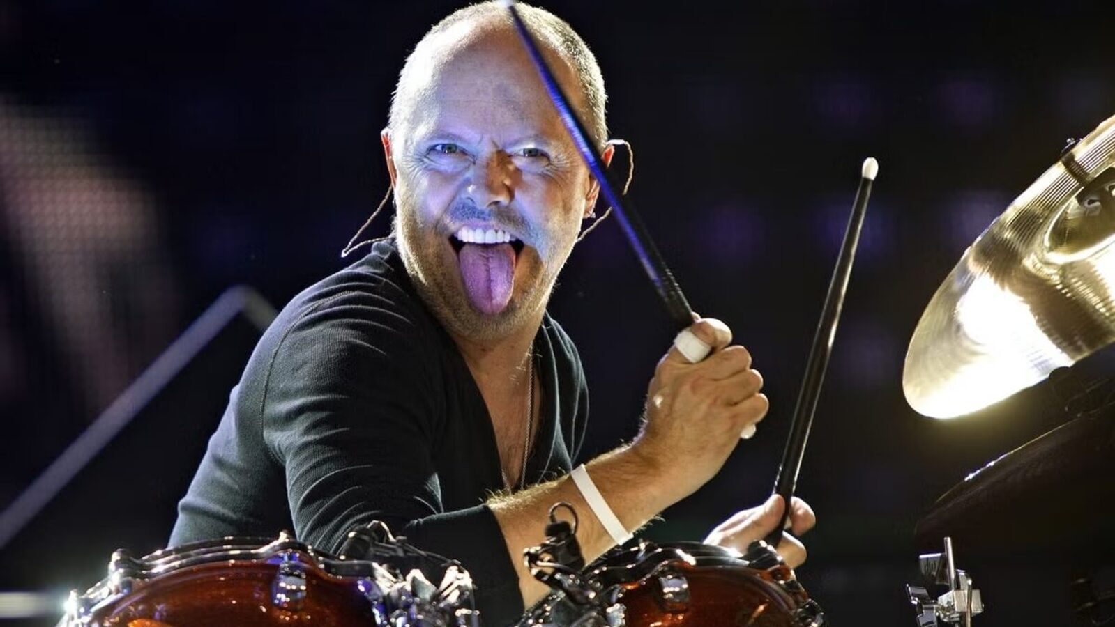 Photo 5 from Lars Ulrich