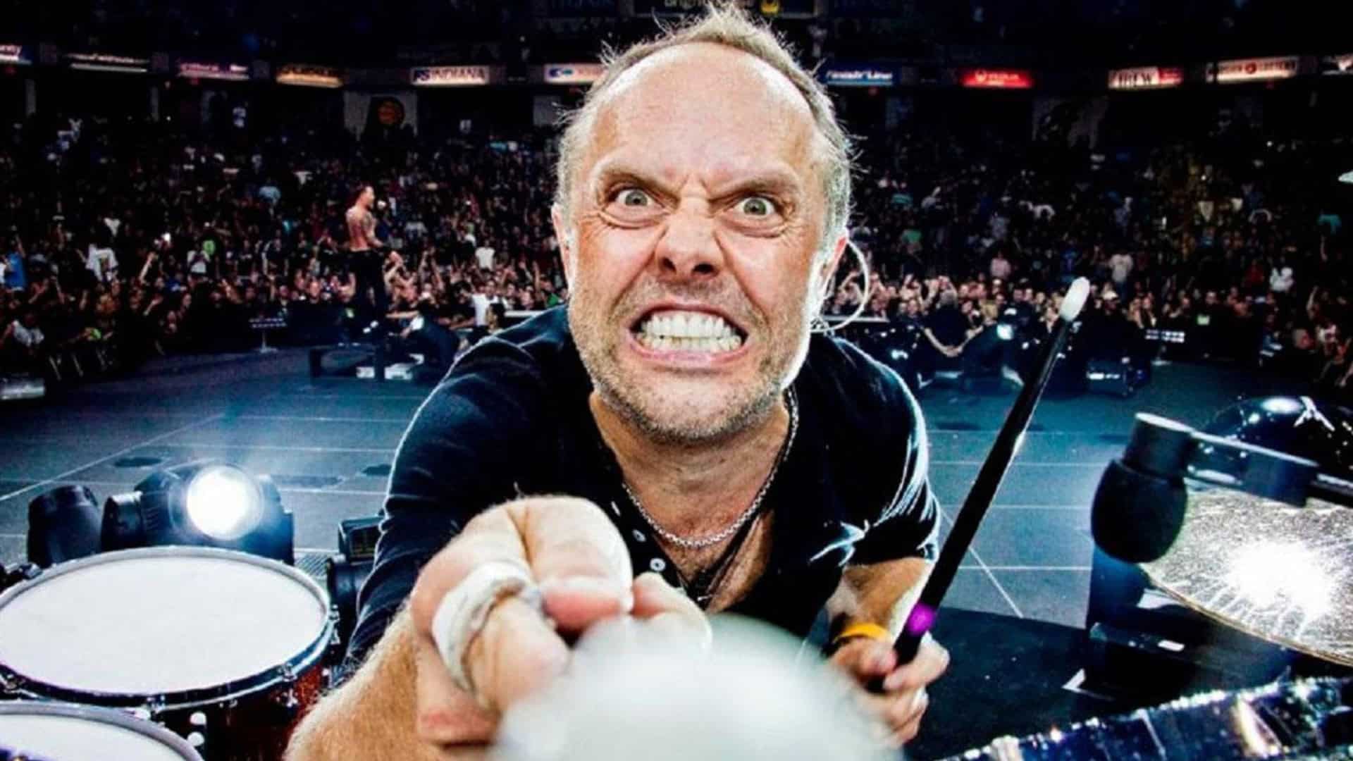 Photo 6 from Lars Ulrich