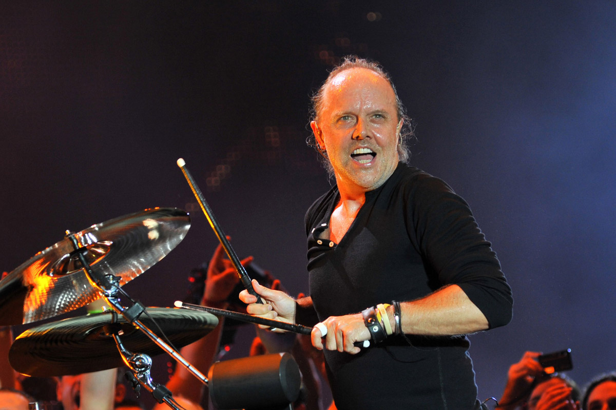 Photo 7 from Lars Ulrich