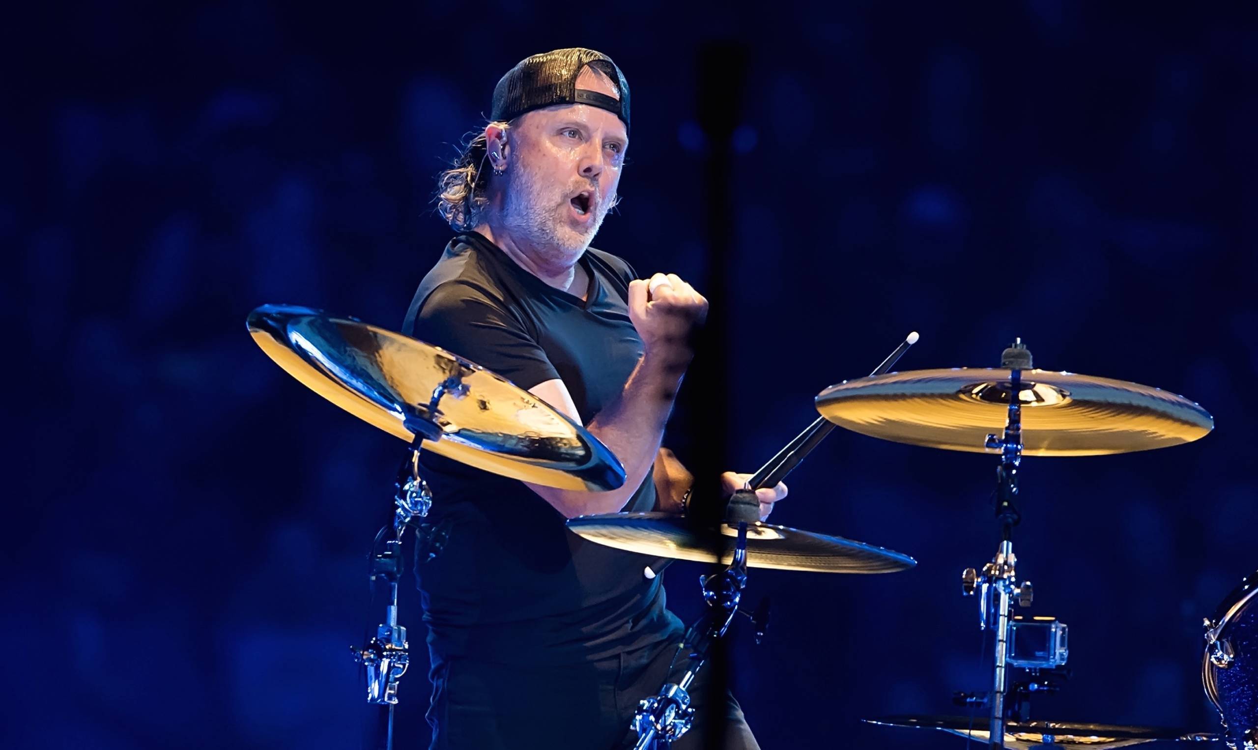 Photo 8 from Lars Ulrich