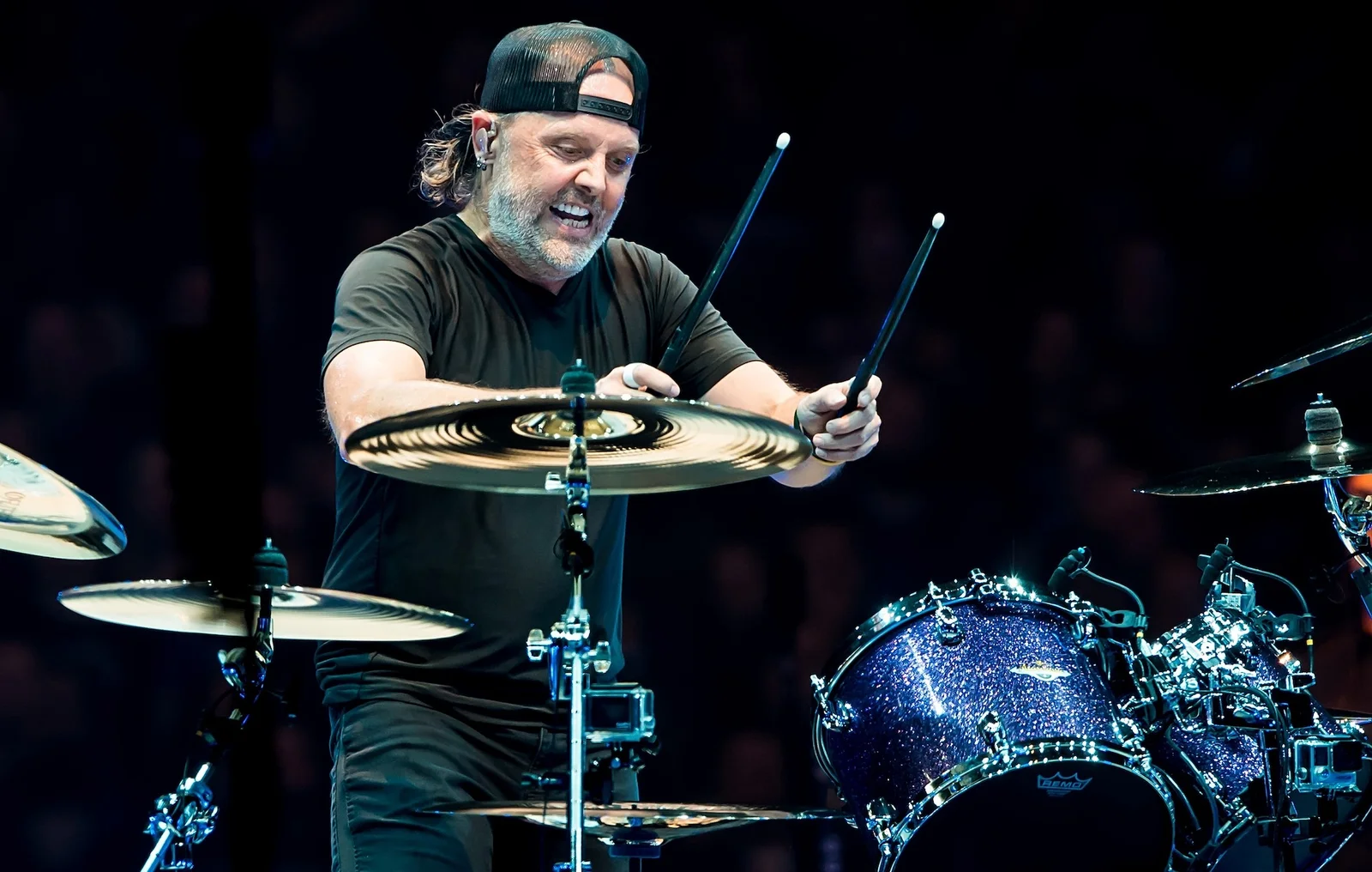 Photo 9 from Lars Ulrich