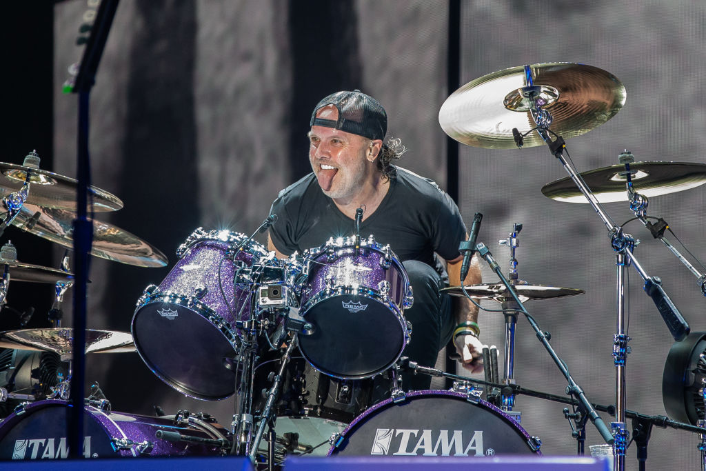 Photo 10 from Lars Ulrich