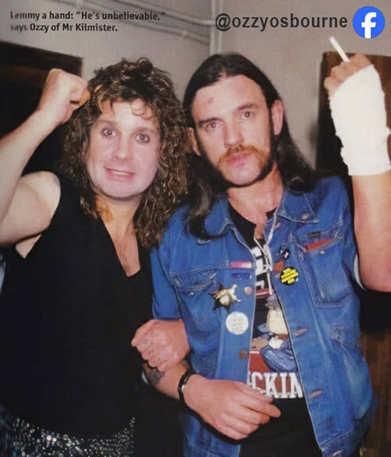 Photo 18 from Lemmy Kilmister