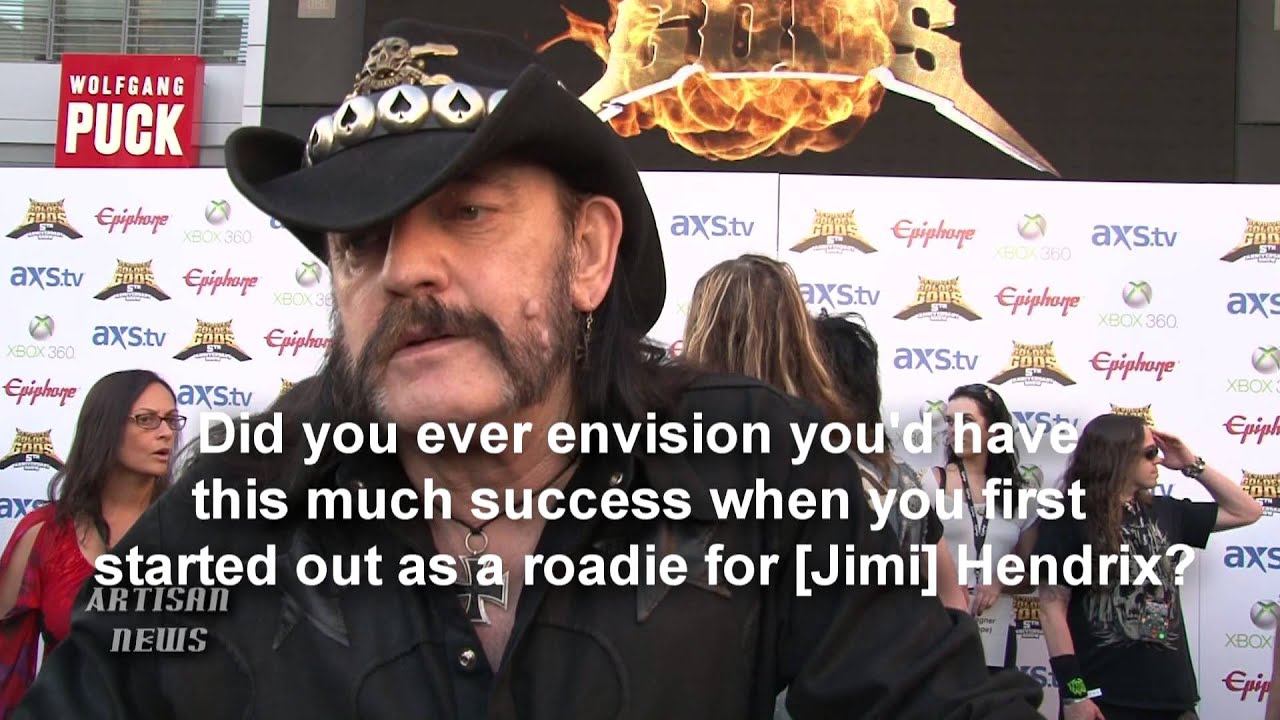 Photo 7 from Lemmy Kilmister