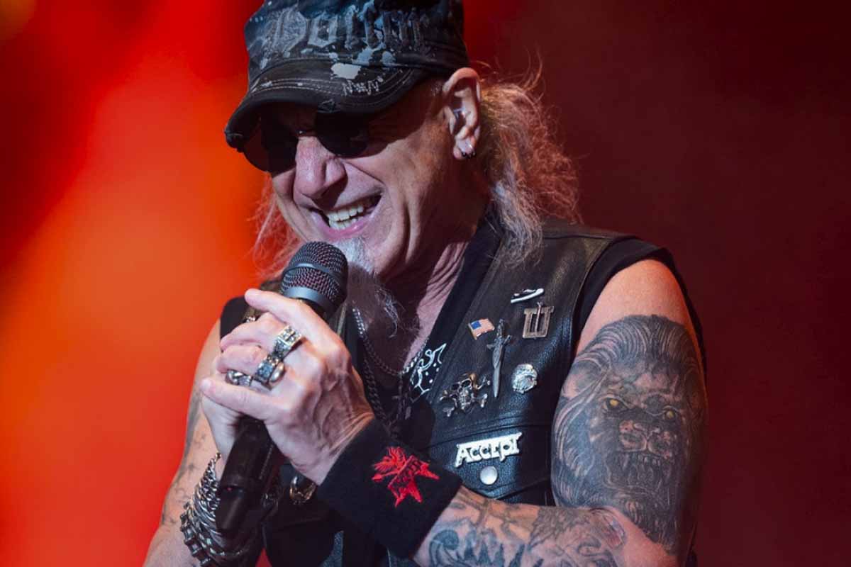 Photo 3 from Mark Tornillo