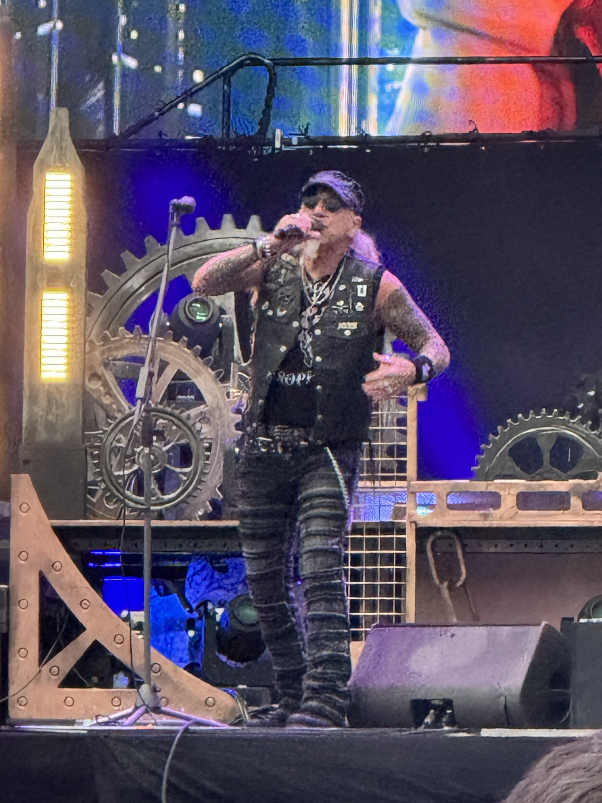 Photo 16 from Mark Tornillo