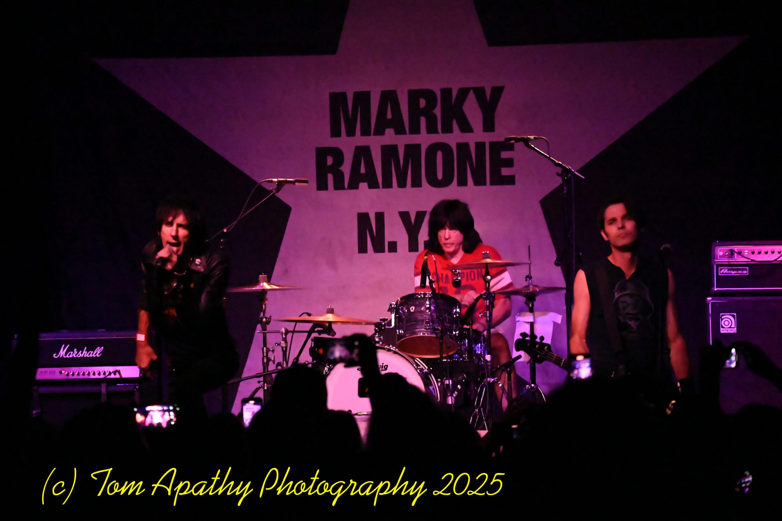 Photo 3 from Marky Ramone