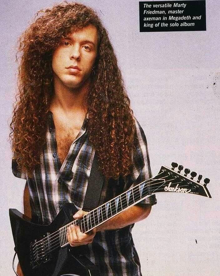 Photo 3 from Marty Friedman