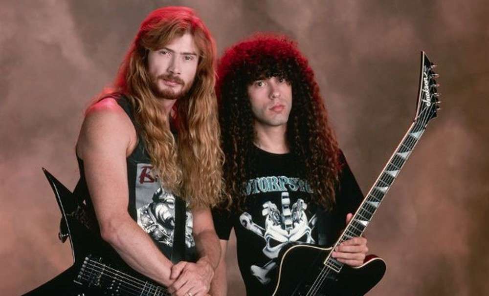 Photo 14 from Marty Friedman