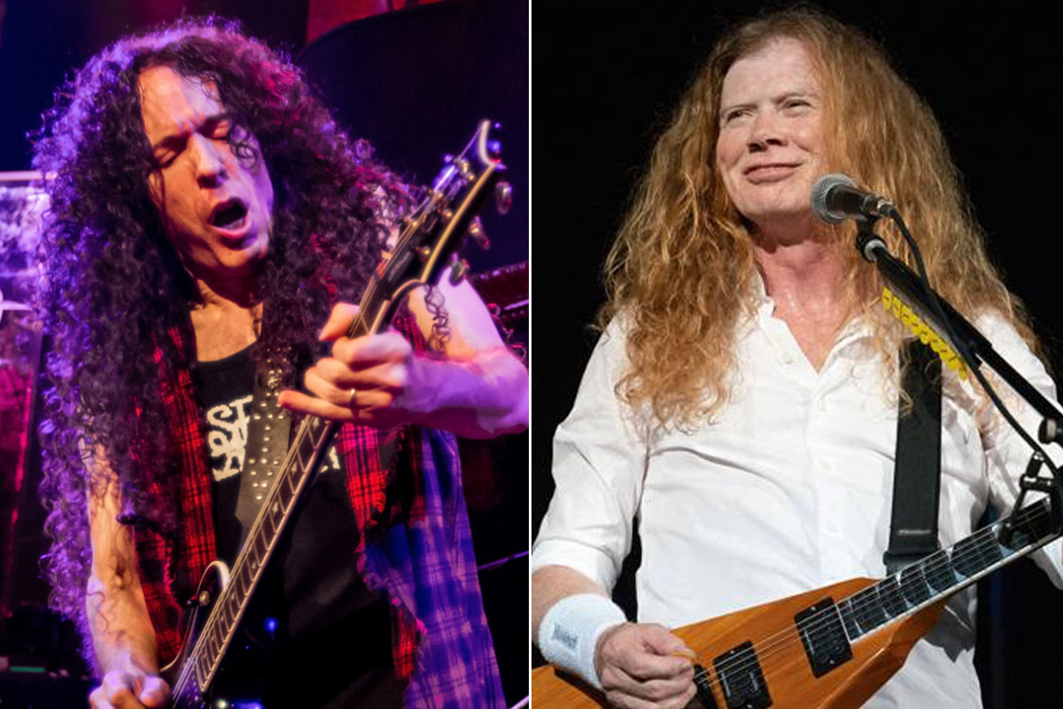 Photo 16 from Marty Friedman
