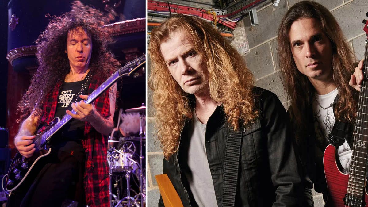 Photo 20 from Marty Friedman