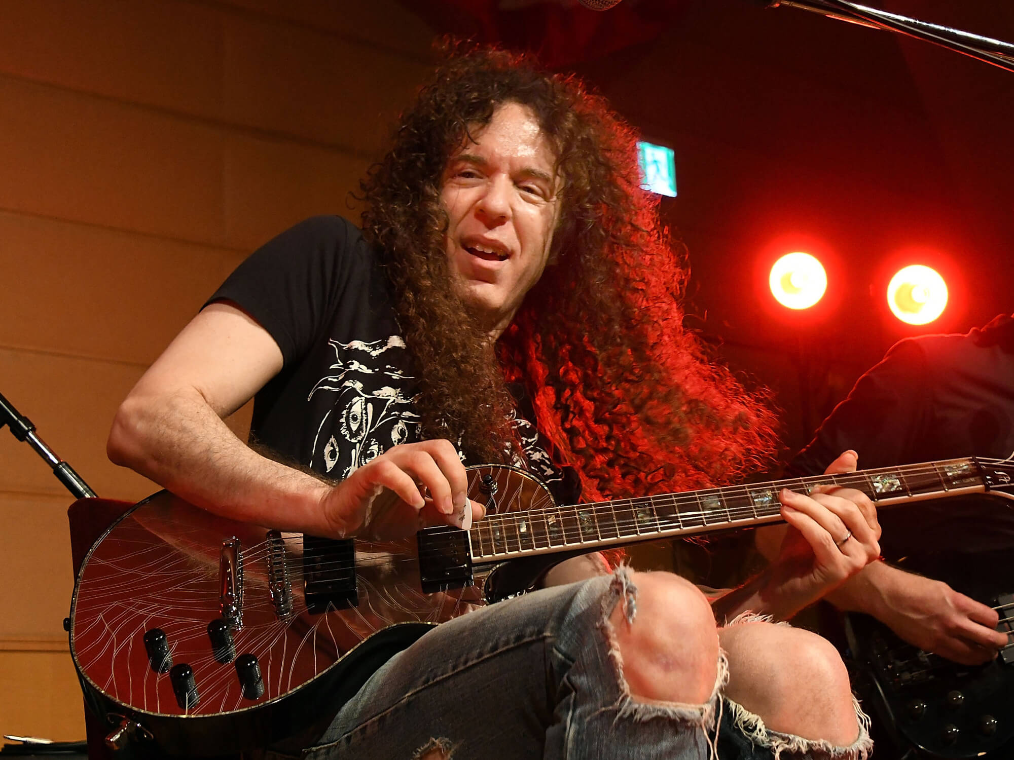 Photo 5 from Marty Friedman