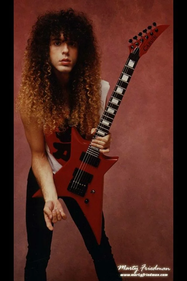Photo 7 from Marty Friedman