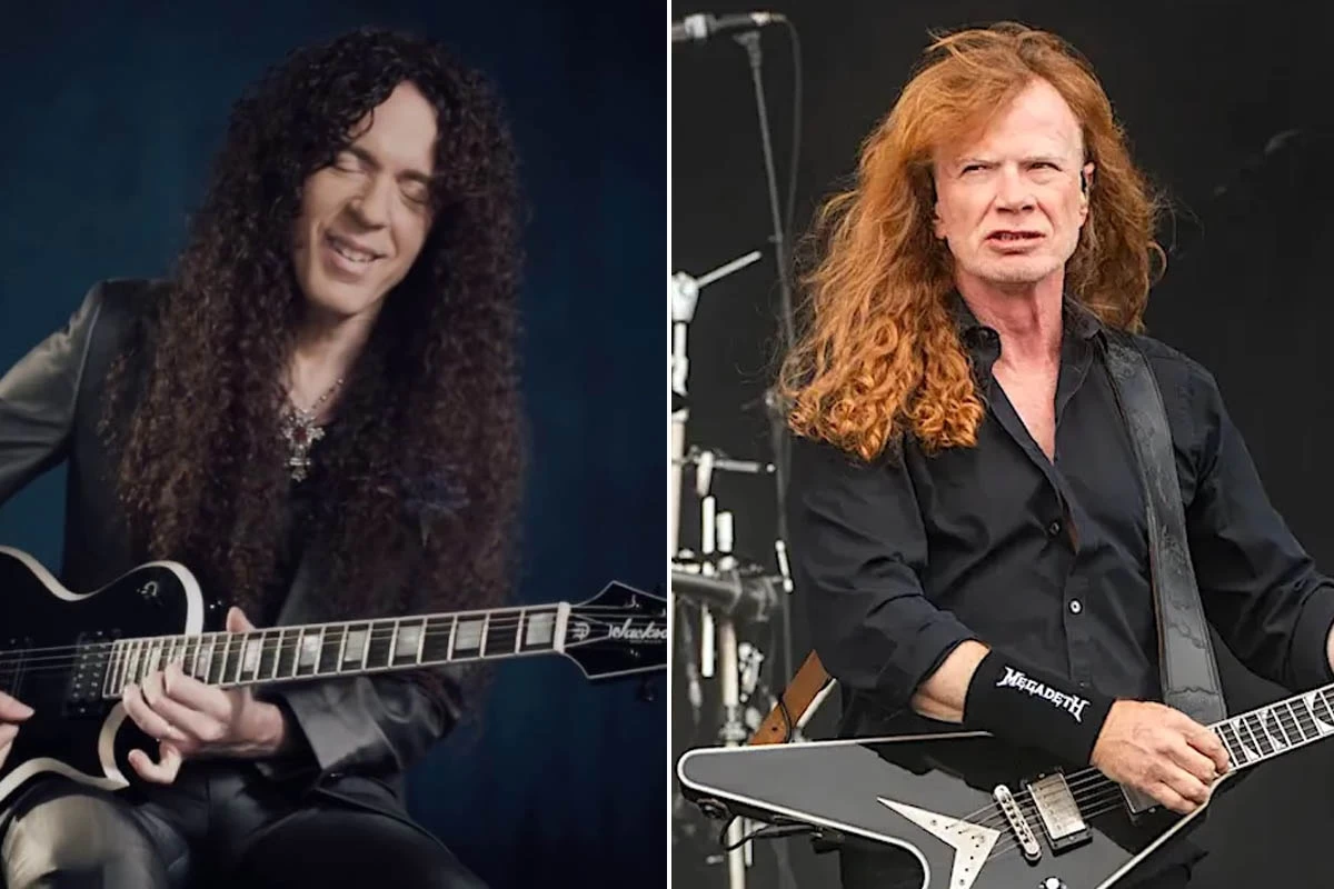 Photo 8 from Marty Friedman