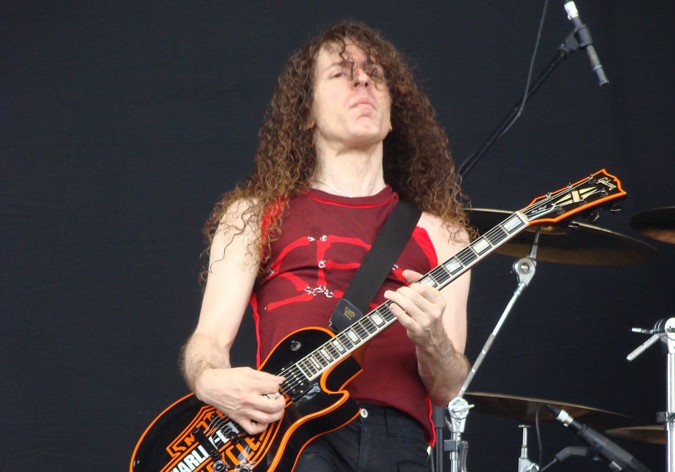 Photo 10 from Marty Friedman