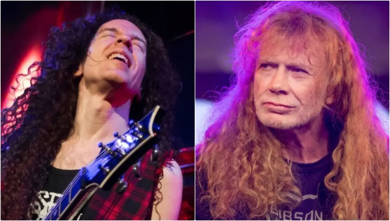 Photo 11 from Marty Friedman
