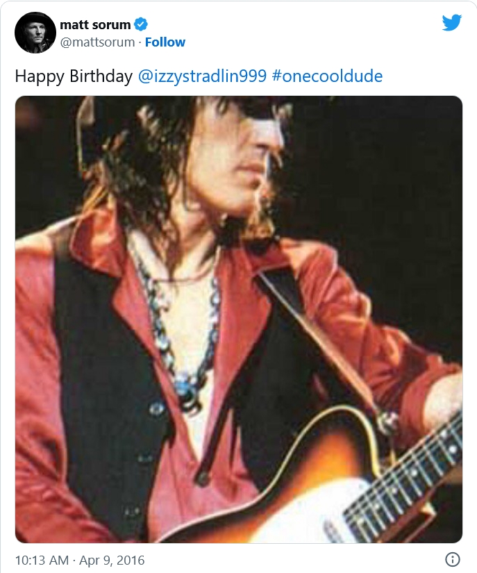 Photo 19 from Matt Sorum