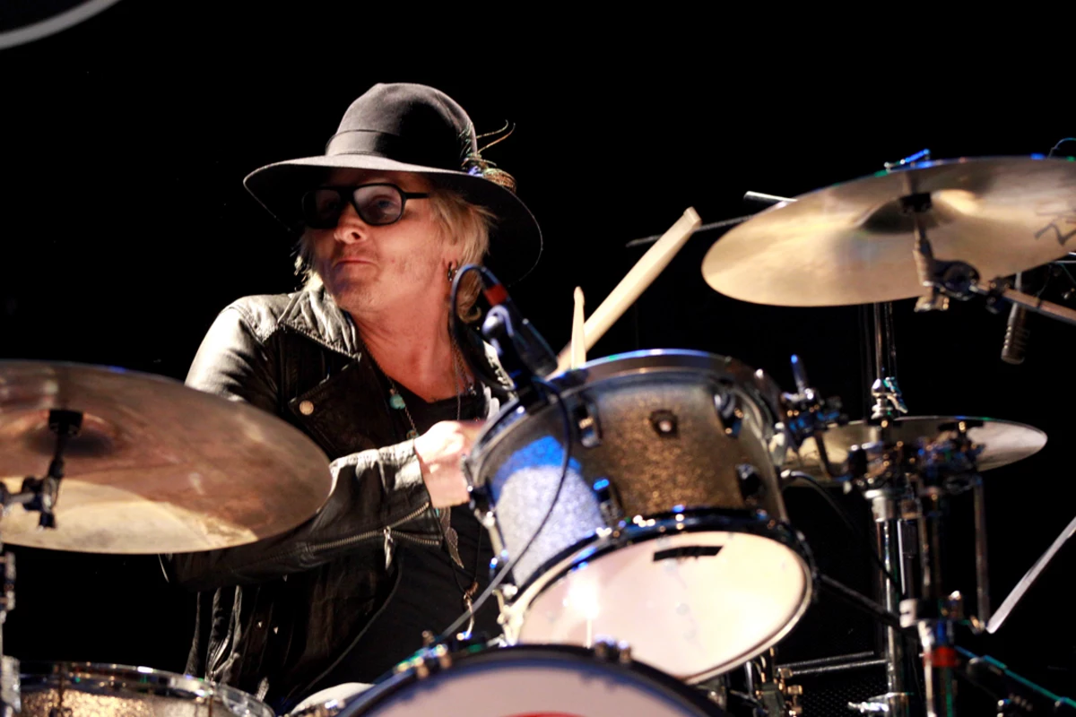 Photo 6 from Matt Sorum