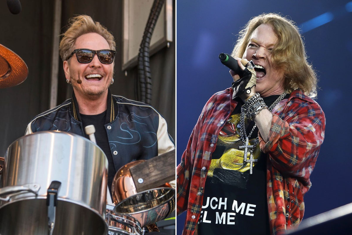 Photo 7 from Matt Sorum