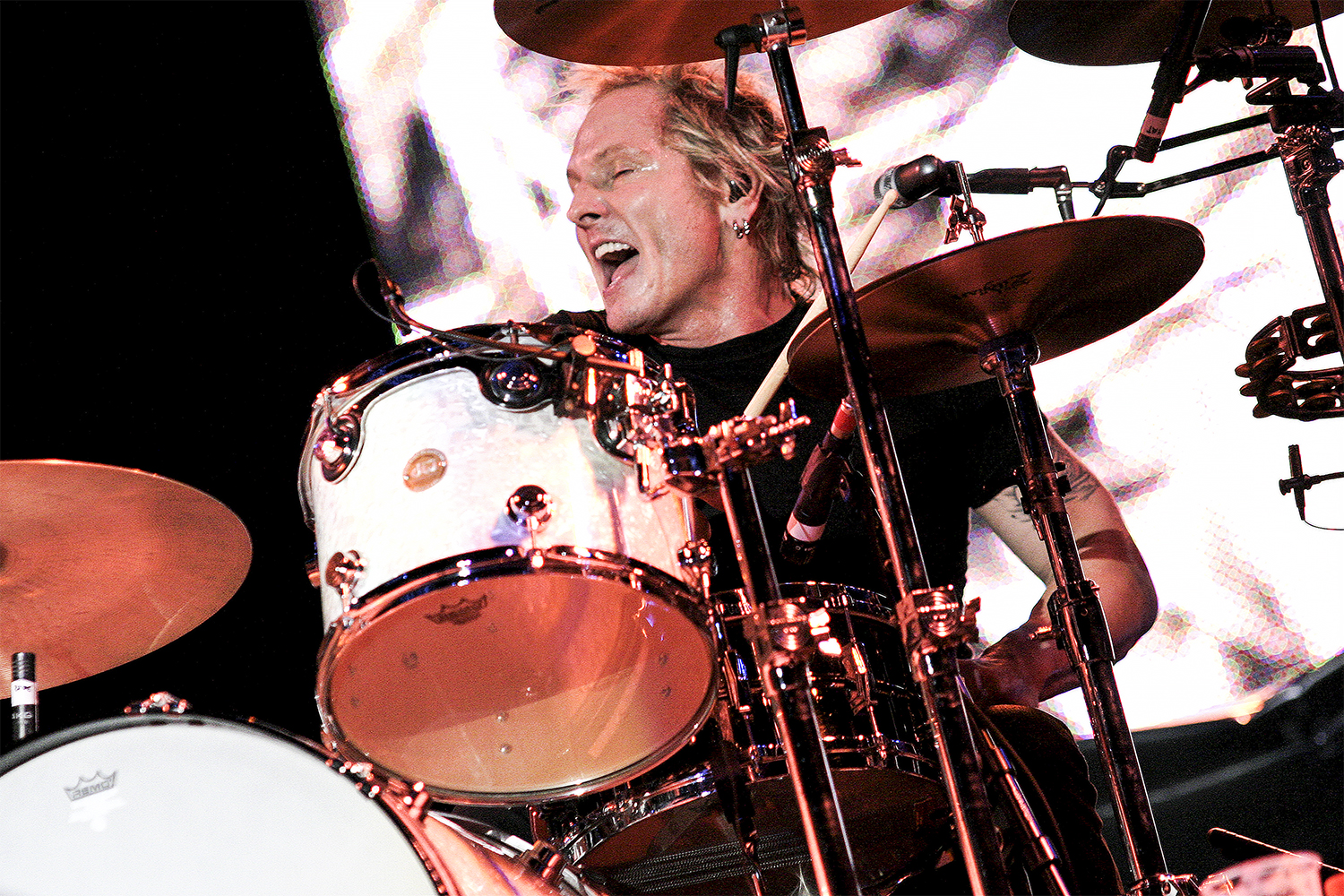 Photo 8 from Matt Sorum