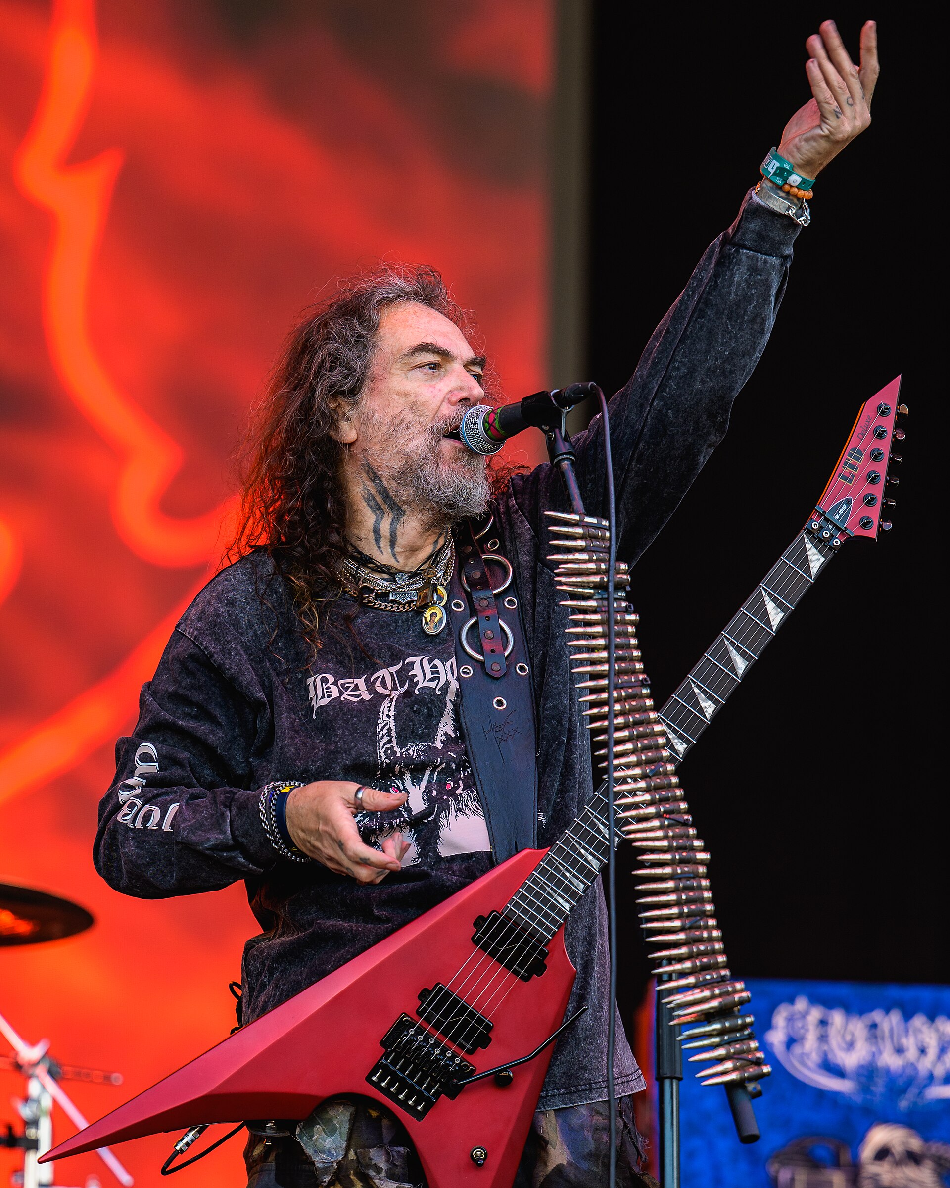 Photo 16 from Max Cavalera