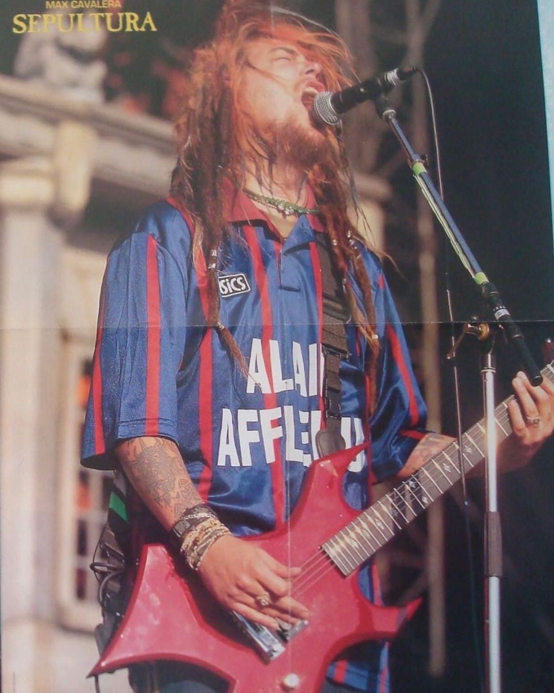 Photo 7 from Max Cavalera