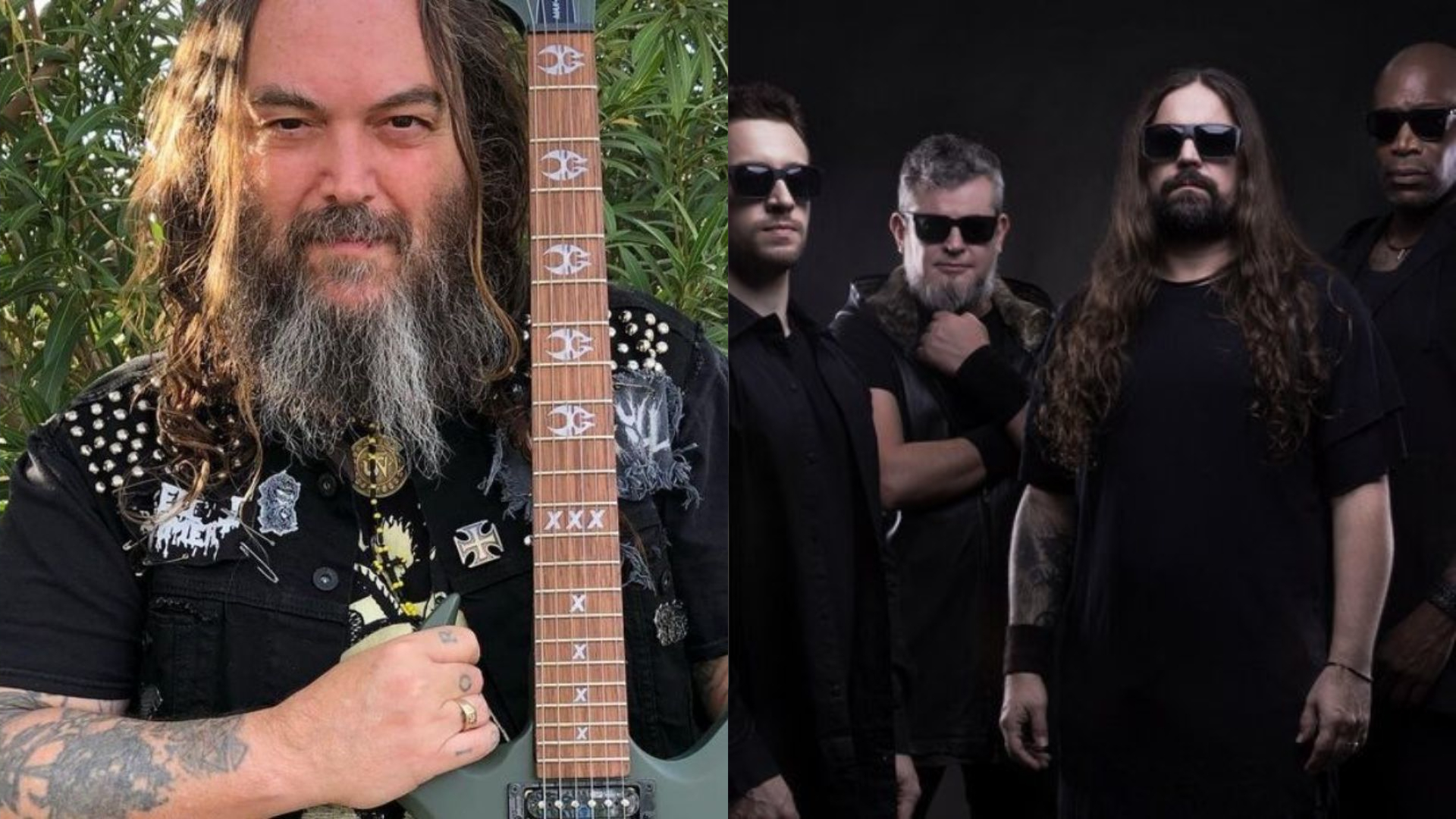Photo 8 from Max Cavalera
