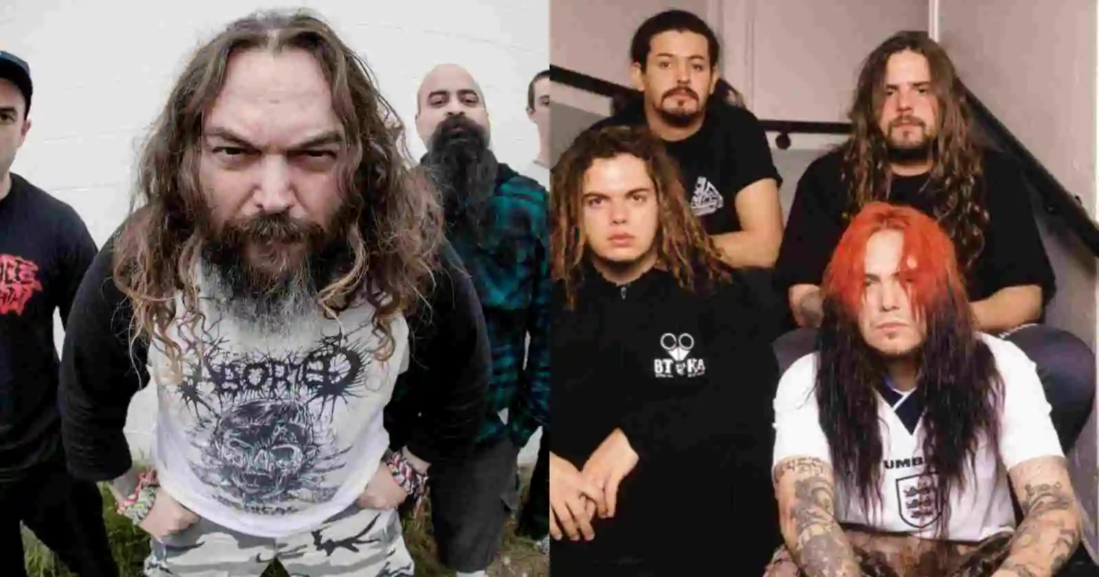 Photo 10 from Max Cavalera