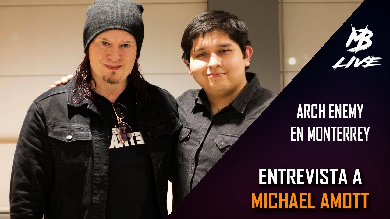 Photo 3 from Michael Amott