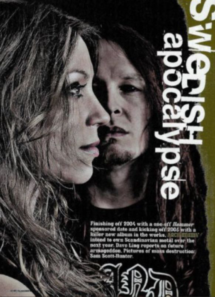 Photo 8 from Michael Amott