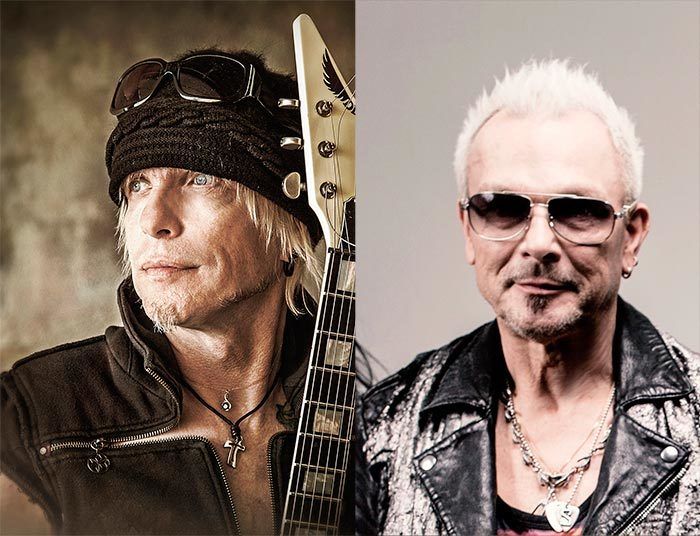 Photo 2 from Michael Schenker