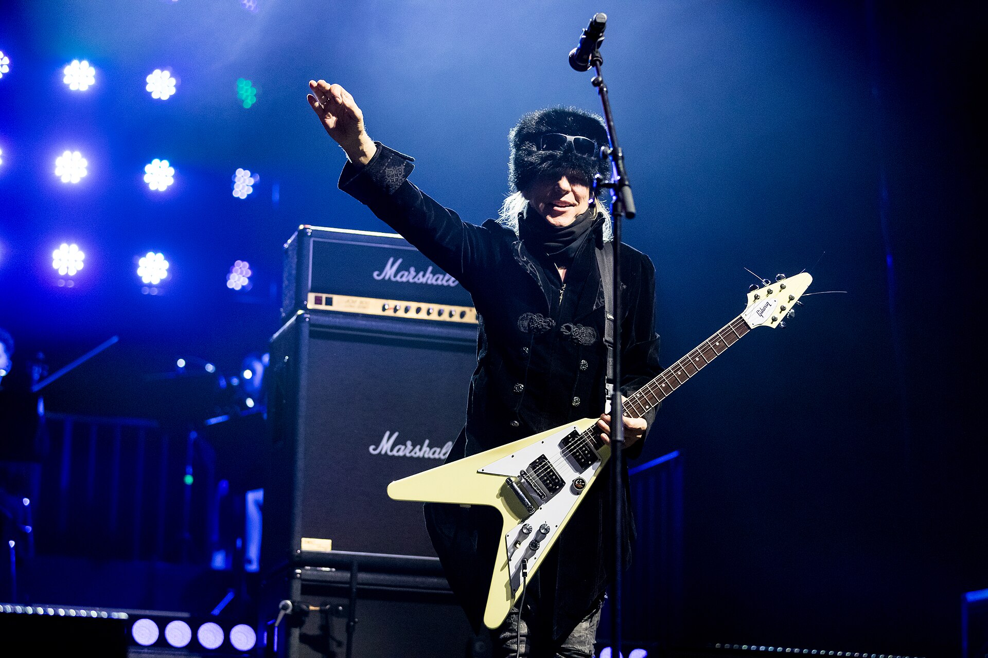 Photo 11 from Michael Schenker