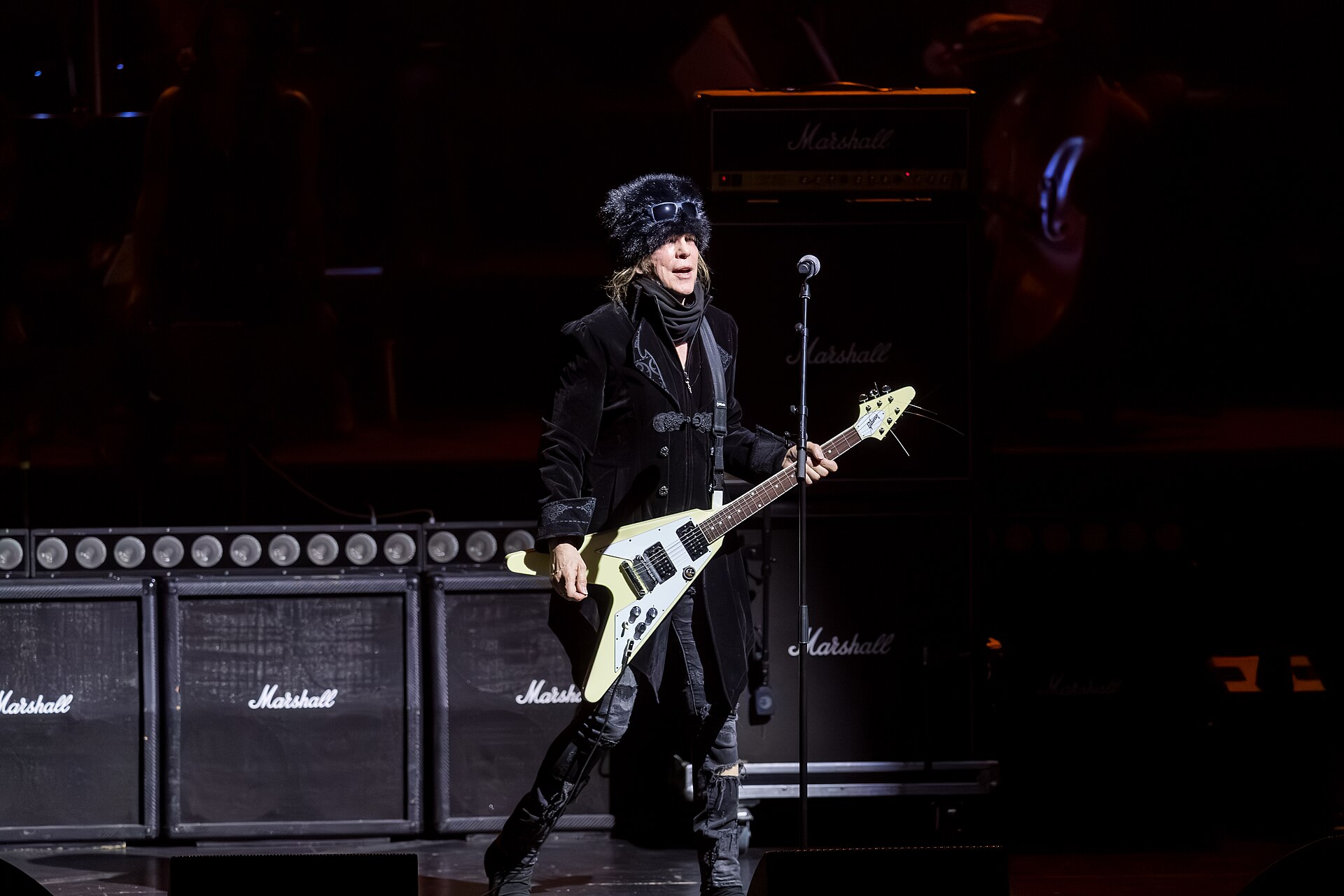 Photo 12 from Michael Schenker