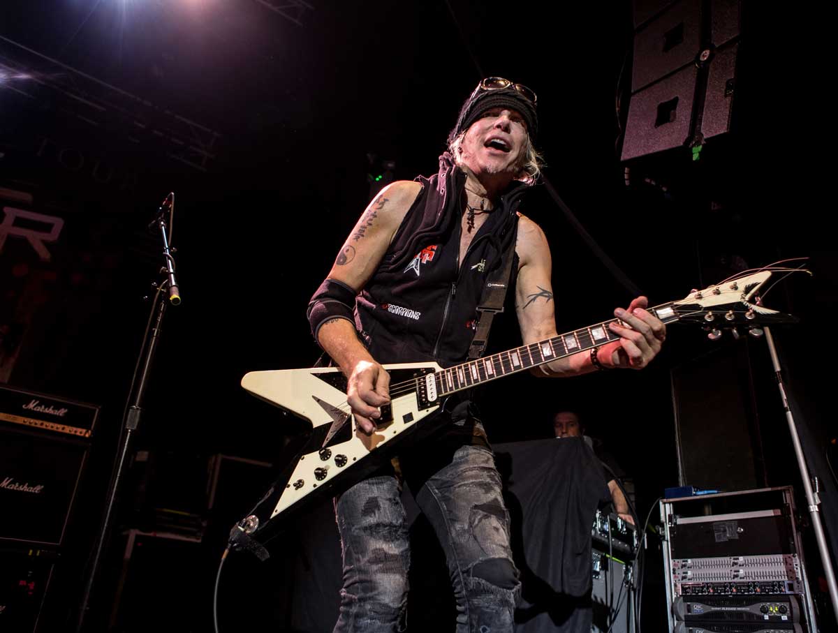 Photo 7 from Michael Schenker
