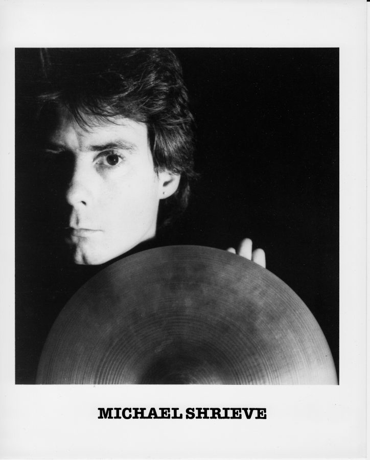 Photo 13 from Michael Shrieve