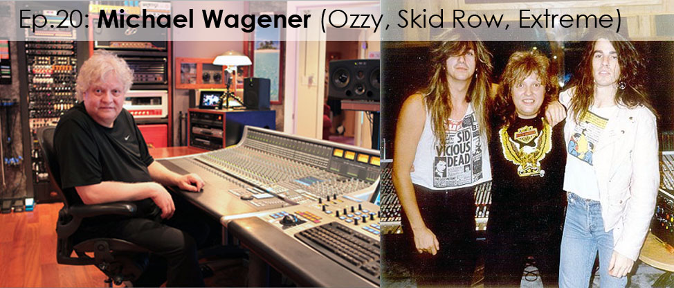 Photo 2 from Michael Wagener
