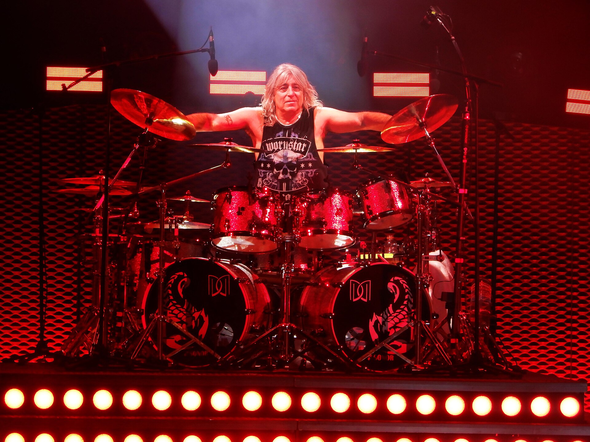 Photo 15 from Mikkey Dee