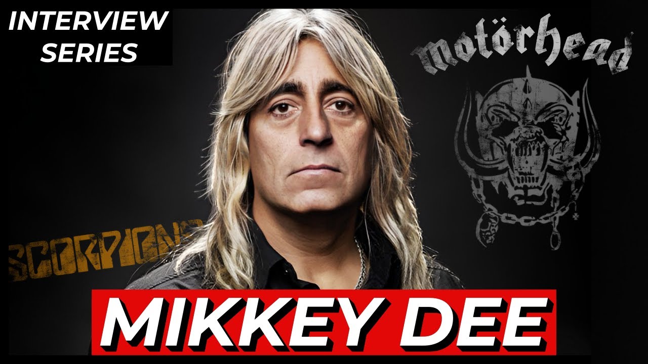 Photo 3 from Mikkey Dee