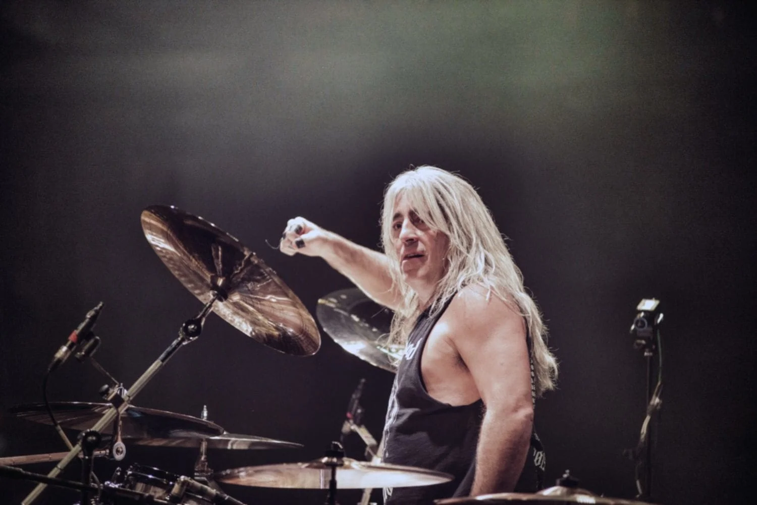 Photo 9 from Mikkey Dee