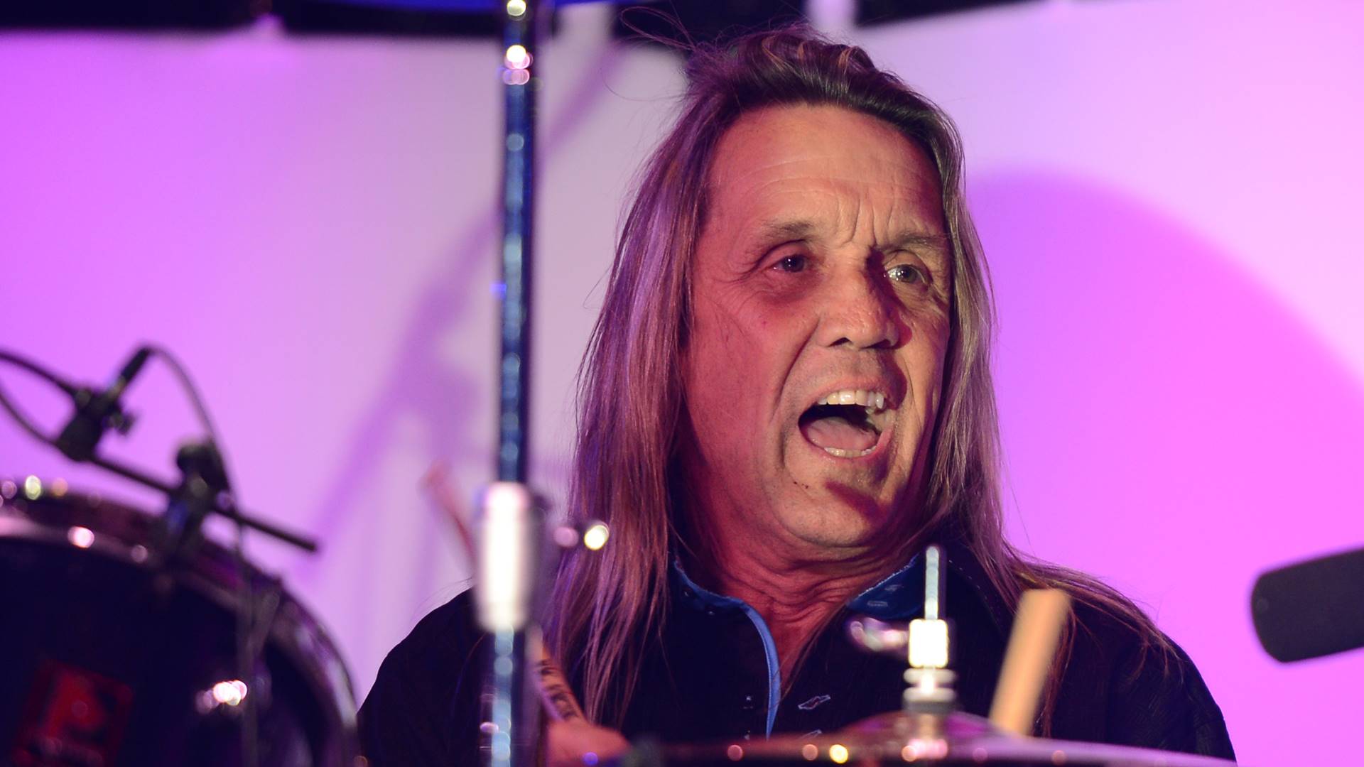Photo 15 from Nicko McBrain