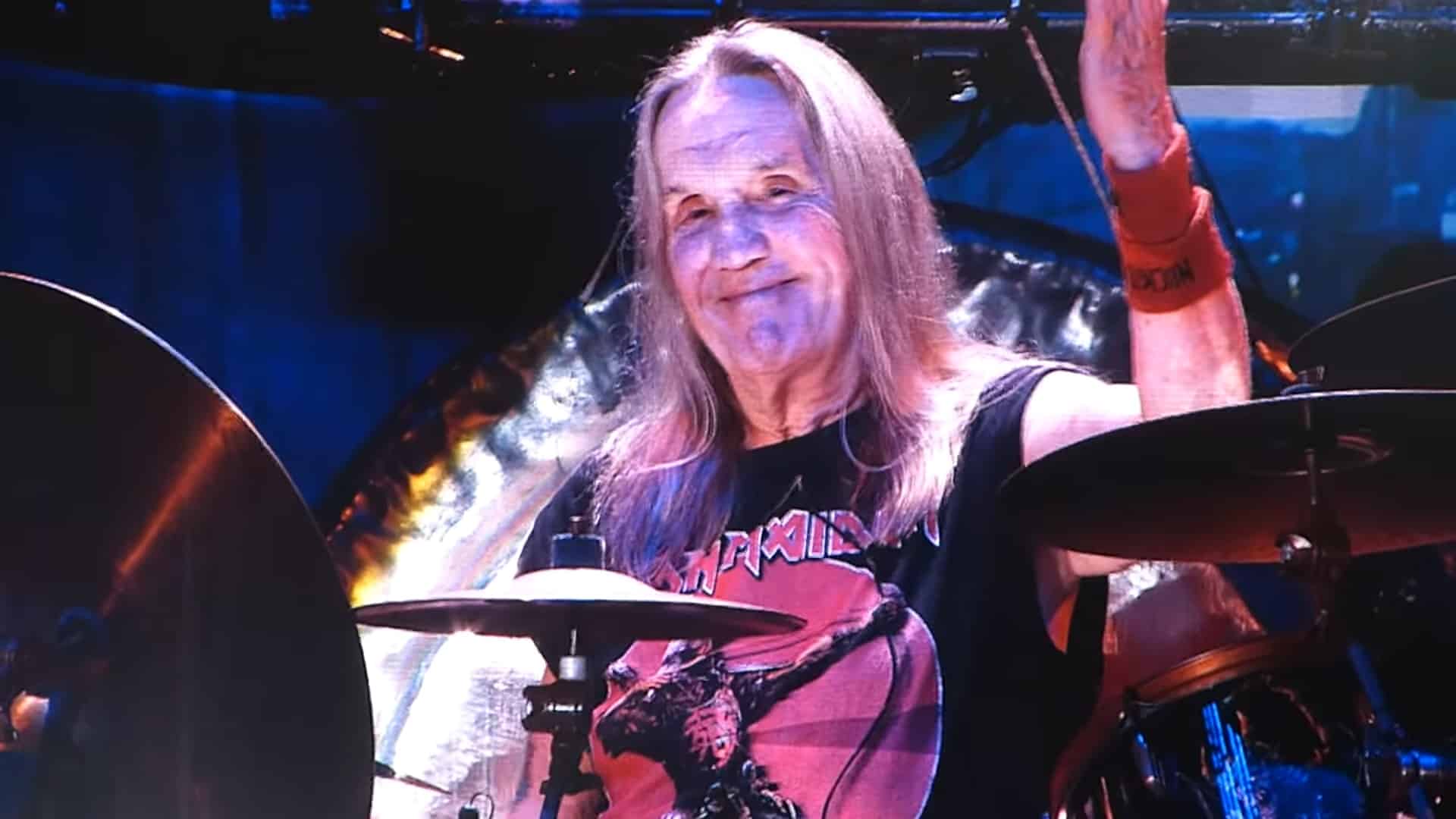 Photo 17 from Nicko McBrain