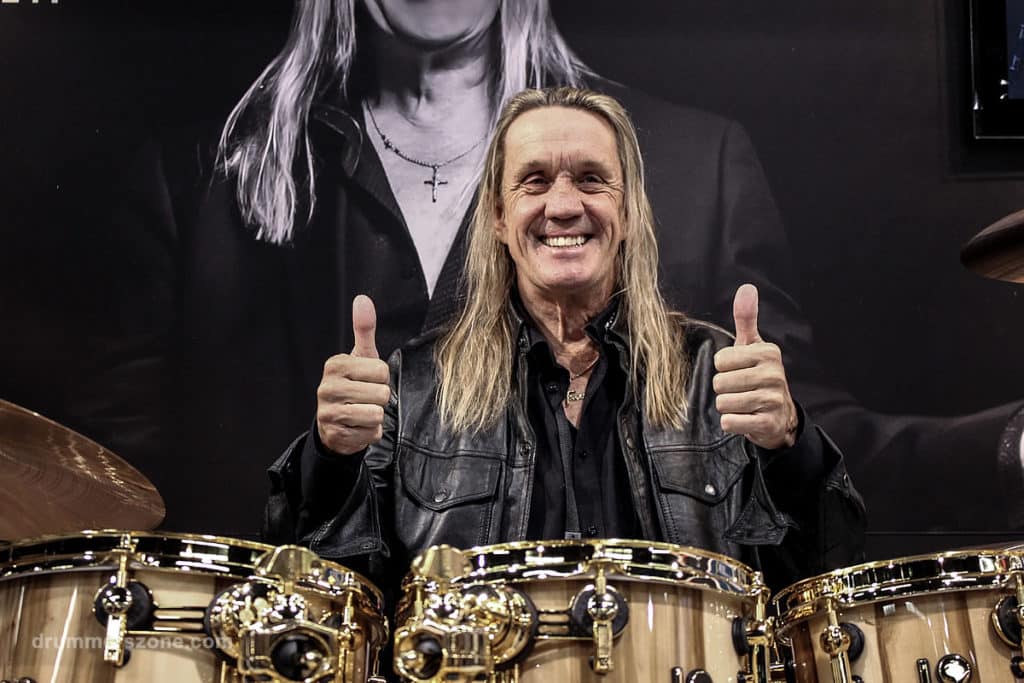 Photo 20 from Nicko McBrain
