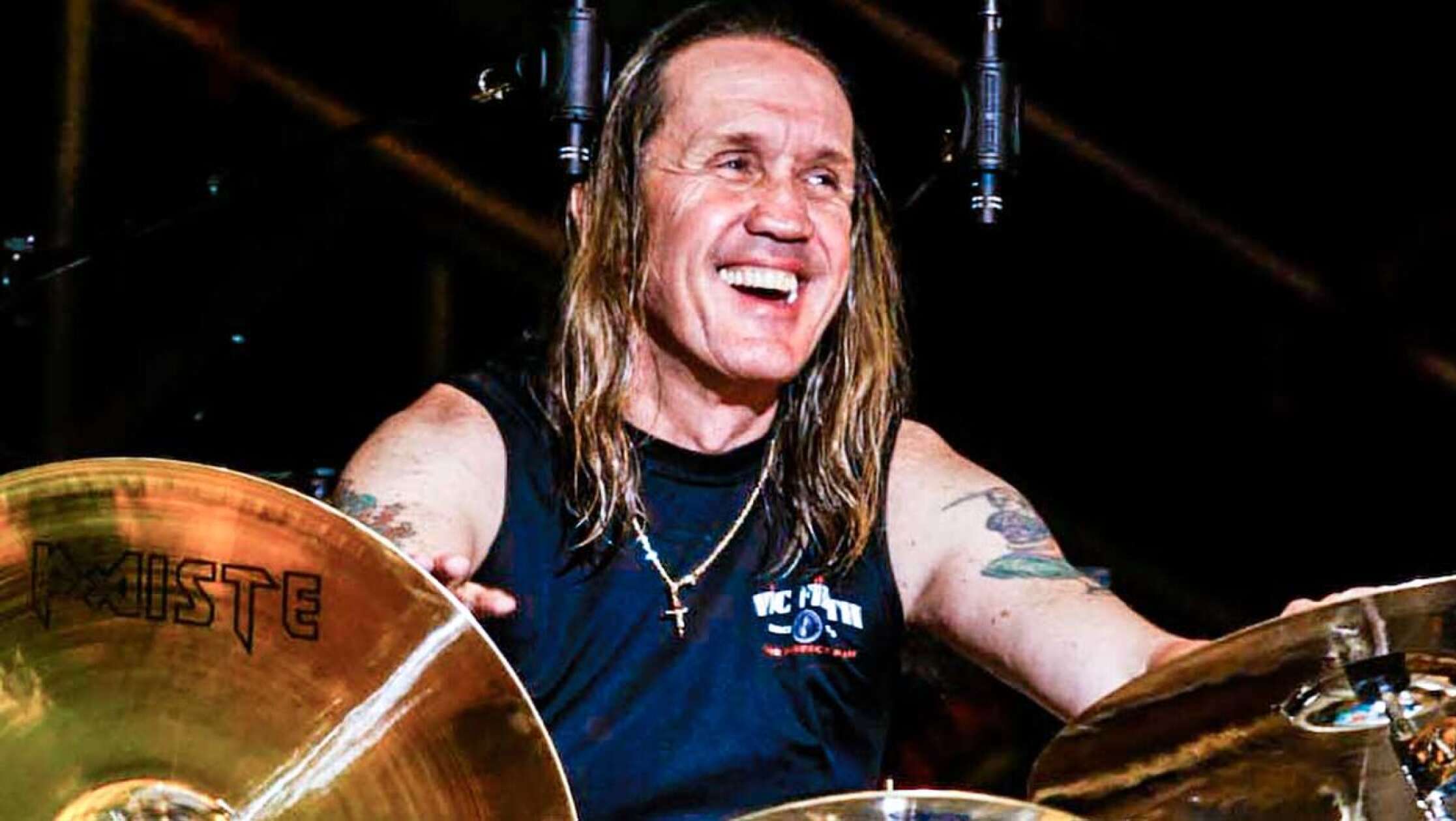 Photo 5 from Nicko McBrain